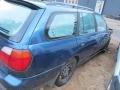 Nissan Primera 1,6 farmari 1,6 16V