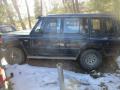 Kuva 5: Mitsubishi Pajero 2,5TD pitk -89 1989