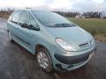 Kuva 5: Citroen Xsara Picasso 2.0 HDi -01 2001