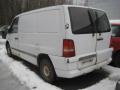 Kuva 5: Mercedes-Benz Vito 112cdi 2000