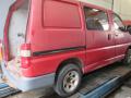 Kuva 5: Toyota Hiace  2,4TD 4x4 lyhyt -97 1997