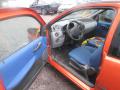 Kuva 5: Fiat Punto 3D HB 1,2 8V -01 2001