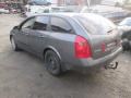 Kuva 5: Nissan Primera 1,8 aut.  farmari -05  2005