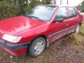 Kuva 5: Peugeot 306 1,6i sedan -97  1997