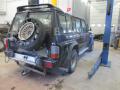 Kuva 5: Nissan Patrol GR  5D 2,8TD  1990