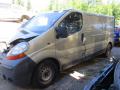 Kuva 5: Renault Trafic 2,5dCi 140-3.03T-3-FLBDB6/350 2005