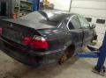 Kuva 5: BMW 325 Coupe E46 -99  1999