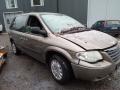 Kuva 5: Chrysler Voyager 3,3 aut. -05  2005