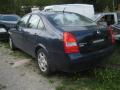 Kuva 5: Nissan Primera 1.6i 16v 2005