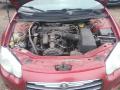 Kuva 5: Chrysler Sebring 2.4 V16 2005