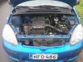 Kuva 5: Toyota Yaris 1.0 VVT-i Linea Terra (VNK) 2003