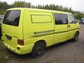 Kuva 5: Volkswagen Transporter/caravelle 4*4 1999