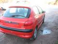 Kuva 5: Peugeot 206 XRD 1,9 5d 1999