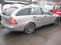 Kuva 5: Mercedes-Benz C 180 200cdi farkku 2003