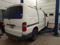 Kuva 5: Toyota Hiace 2,4D lyhyt -97  1997