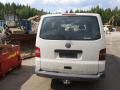 Kuva 5: Volkswagen Transporter multivan / 2.5 TDI / AXD 2004