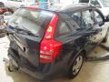 Kuva 5: Kia Ceed 2.0 Automatic -08 2008