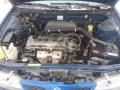 Kuva 5: Nissan Almera I (N15) 1.6 twin cam 16 Valve 1999