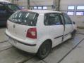 Kuva 5: Volkswagen Polo 1.4 9N/245 -03 2003