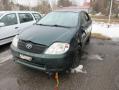 Kuva 5: Toyota Corolla 1.6 VVT-i sedan -02 2002