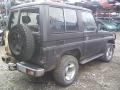 Kuva 5: Toyota Landcruiser 2.4 LX-RJ70 4x4 -90 1990