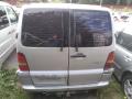 Kuva 5: Mercedes-Benz Vito 112 CDI -99 1999