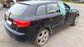 Kuva 5: Audi A3 1.6i sportsback 8P 2006