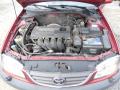 Kuva 5: Toyota Avensis 1.8 VVT-i hatchback 2001