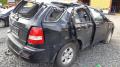 Kuva 5: Kia Sorento 2.5CRDI 103KW 2007