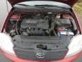 Kuva 5: Toyota Corolla (E120) 1.4 VVT-i Farmari(NMT) 2003