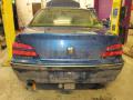 Kuva 5: Peugeot 406 1.8 16V sedan -04 2004