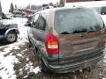 Kuva 5: Opel Zafira 2,0DI 16V -00 2000