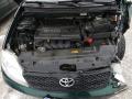 Kuva 5: Toyota Corolla 1.6 VVT-i  Sedan (NMT) 2002