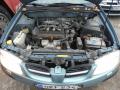 Kuva 5: Nissan Almera (N16) 1.5 Twin cam 16V Hatchback  2002