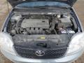 Kuva 5: Toyota Corolla 1.6 VVT-i Farmari (NMT) 2004