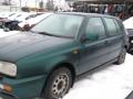 Kuva 5: Volkswagen Golf III 1.6i 1996