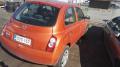 Kuva 5: Nissan Micra K12 2004