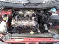 Kuva 5: Nissan Almera Tino MPV 1.8i -03 2003