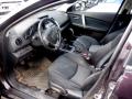 Kuva 5: Mazda 6 GH 4D Sedan 2.0DI MT6 Elegance 2009