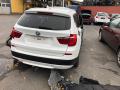 Kuva 5: BMW X3 F25 2012