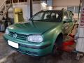 Kuva 5: Volkswagen Golf IV  1.9 TDI 2000