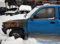 Kuva 5: Toyota Hilux 2,4D LN110L -93  1993