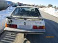 Kuva 5: Volvo 340/360 1.7 sedan -88 1988