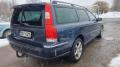 Kuva 5: Volvo V70 AWD 2.4D5 Autom. 2007