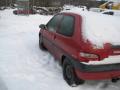 Kuva 5: Citroen Saxo 1.4i 2000