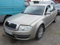 Kuva 5: SKODA SUPERB 1.8 T 150hv  2003