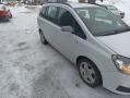 Kuva 5: Opel Zafira 1.8 2007 140hv 2007