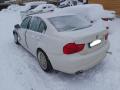 Kuva 5: BMW 3-sarja E90 318D valkoinen 2012