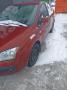 Kuva 5: Ford Focus  2.0 145 hv 2006