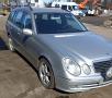 Kuva 5: Mercedes-Benz (w211) 320 T CDI 2003